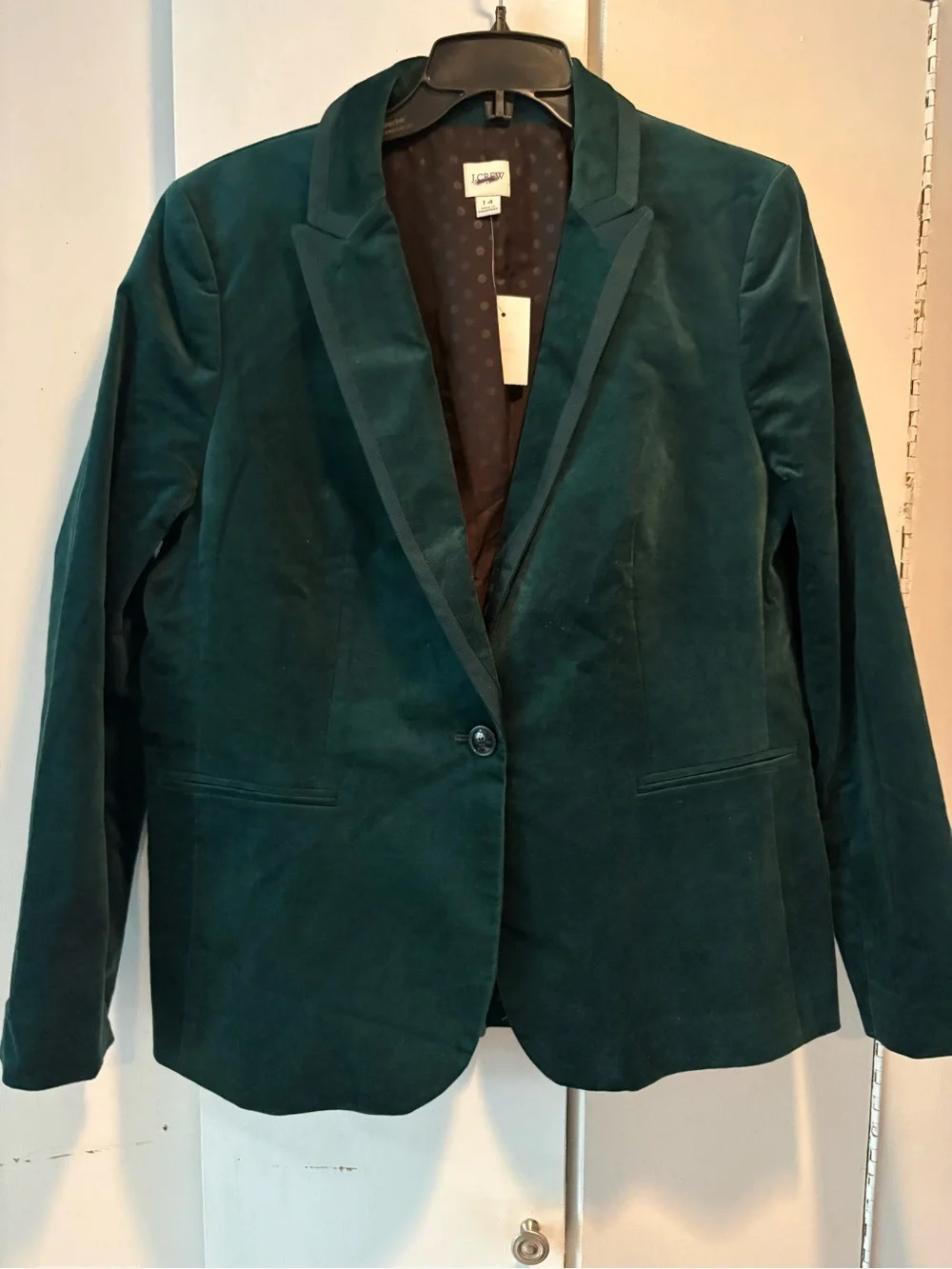 JCrew blazer